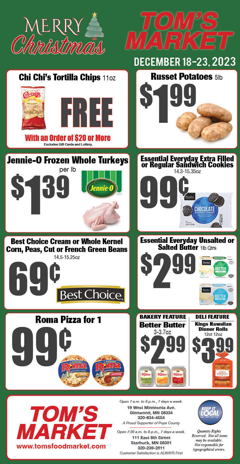 Weekly Ad