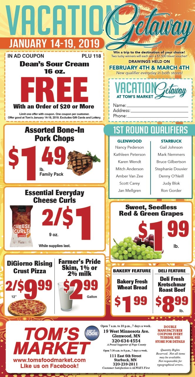 Weekly Ad